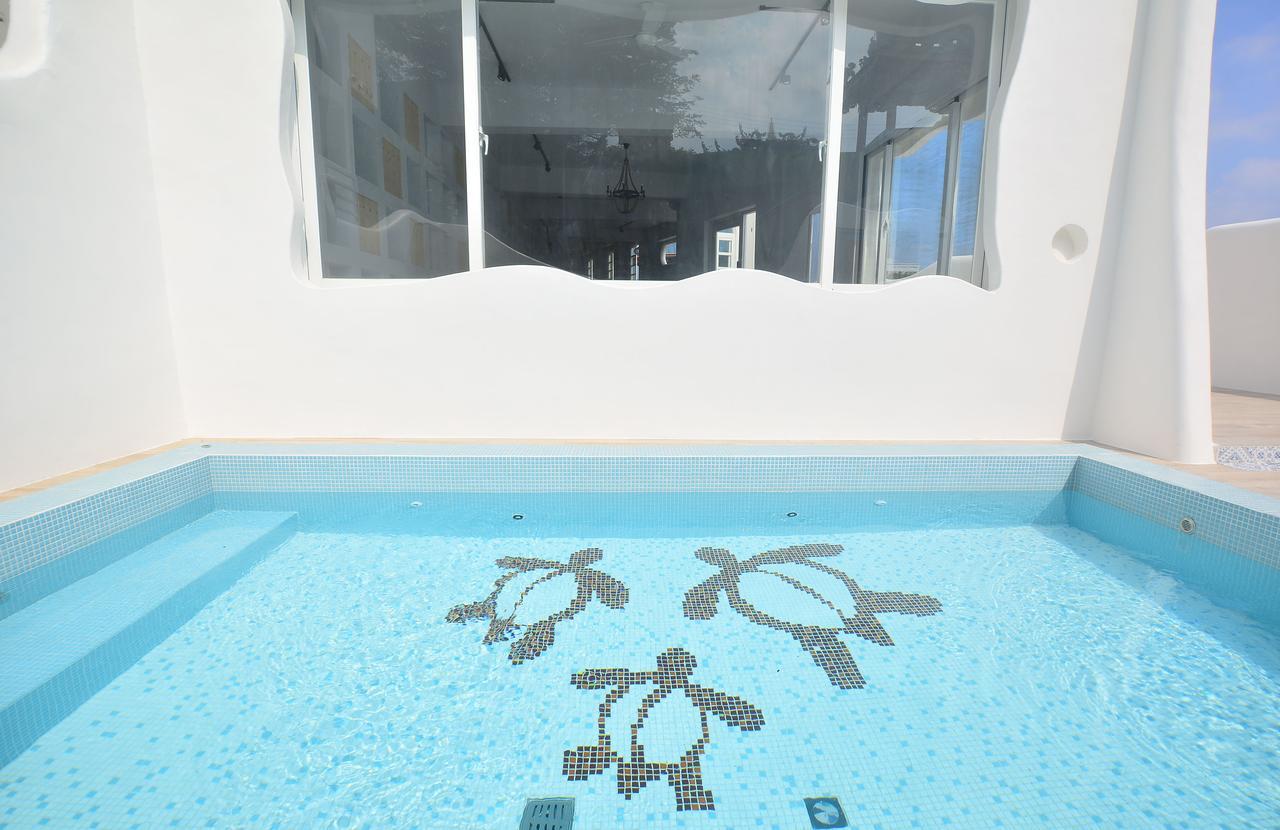 Mare Cielo Bed & Breakfast Xiaoliuqiu Exterior photo