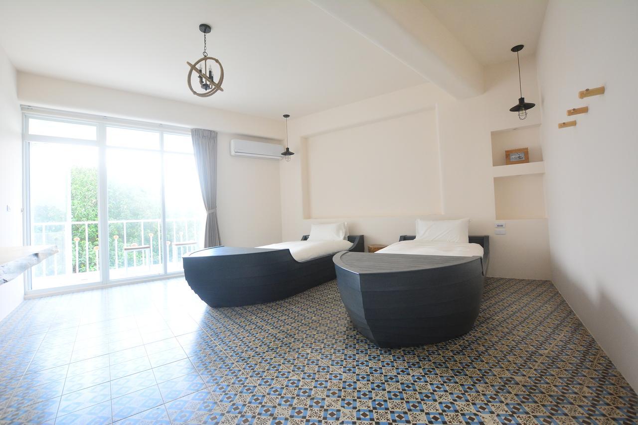 Mare Cielo Bed & Breakfast Xiaoliuqiu Exterior photo