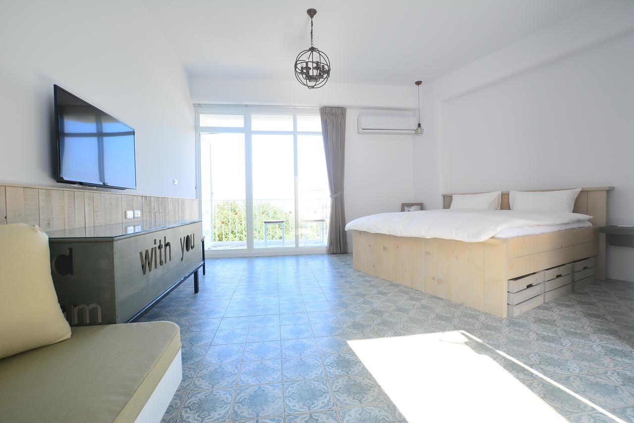 Mare Cielo Bed & Breakfast Xiaoliuqiu Exterior photo